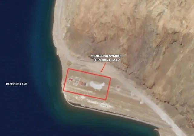 印度：与印部署军力相比，中国为何没动静？卫星图上，印媒发现我军大作