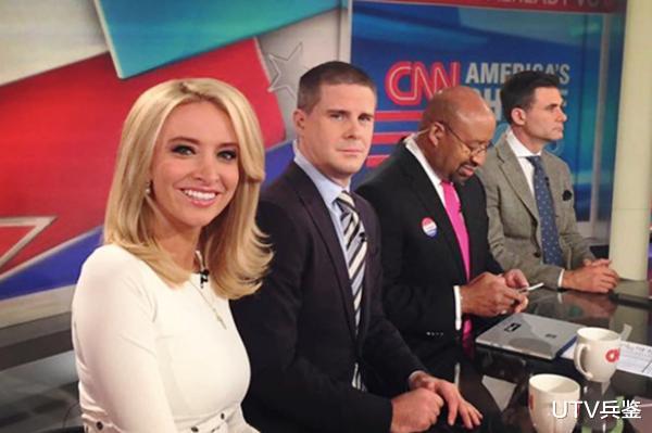 特朗普|白宫新闻秘书确诊！曾经天天骂特朗普，30出头就当上了白宫秘书