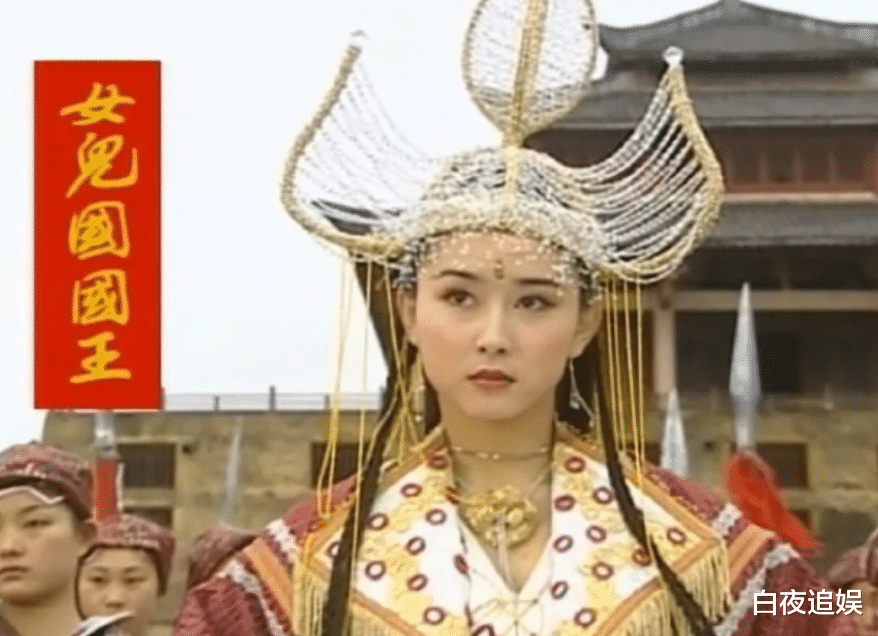 整容|18年前这部剧才是“神仙阵容”,女演员个个都很美,却没一个整容脸