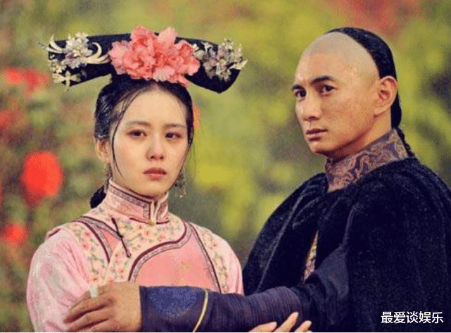 刘诗诗|刘诗诗并非“若曦”第一人选？她因太红拒绝导演，意外成就刘诗诗