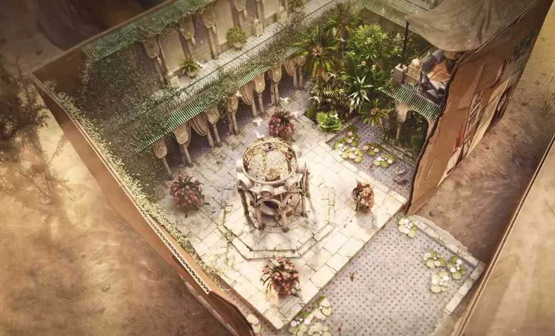 []50个庭院设计案例，今天就是让你“哇”一下