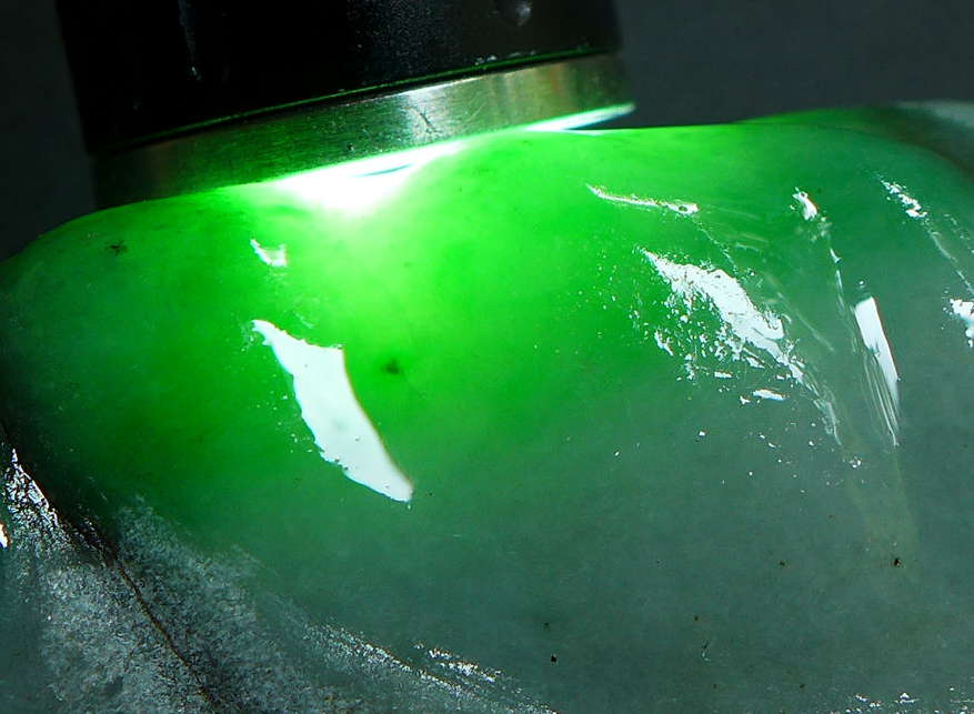 翡翠|翡翠中的王者——带你认识高料翡翠!