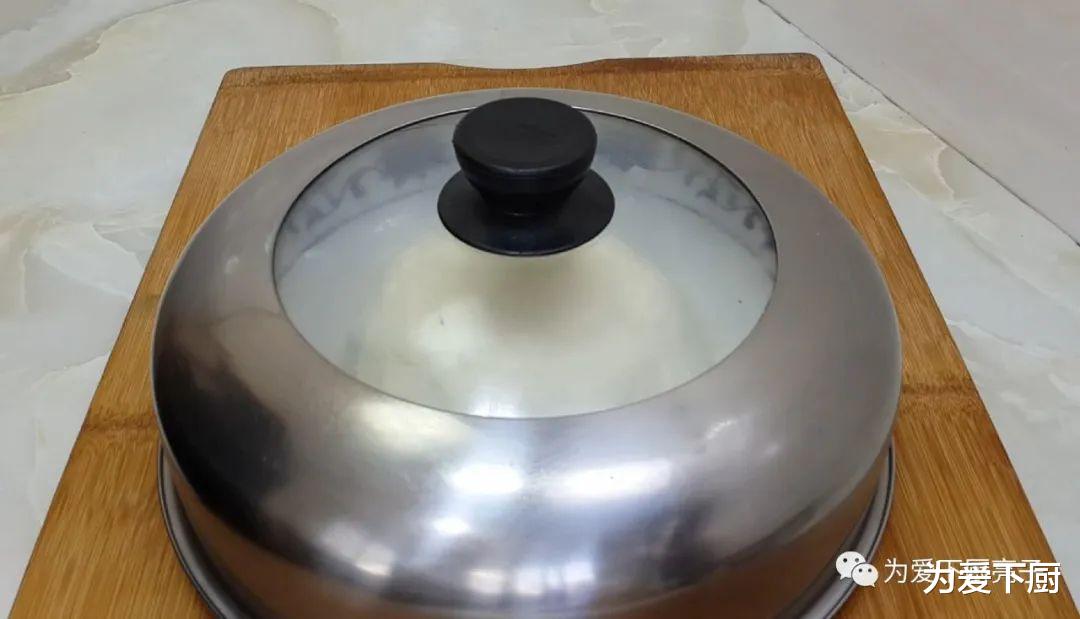 #馒头#我家馒头从不发面,切一切揉一揉,比面包暄软好吃,新手也能学会