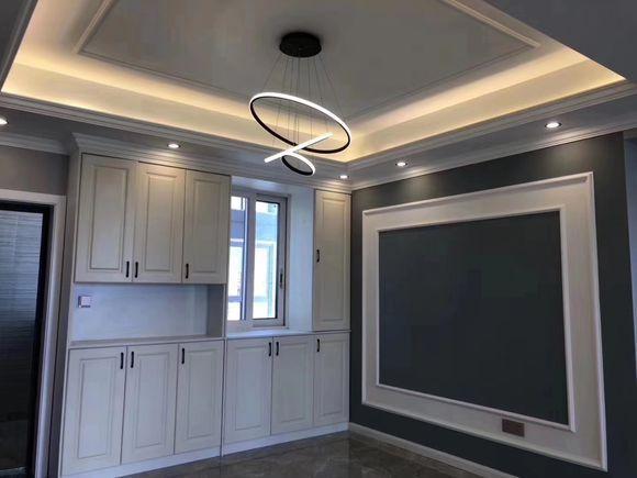 |败家老公奇葩式装修,餐客厅双电视墙,尤其卫生间有坐便还装蹲便