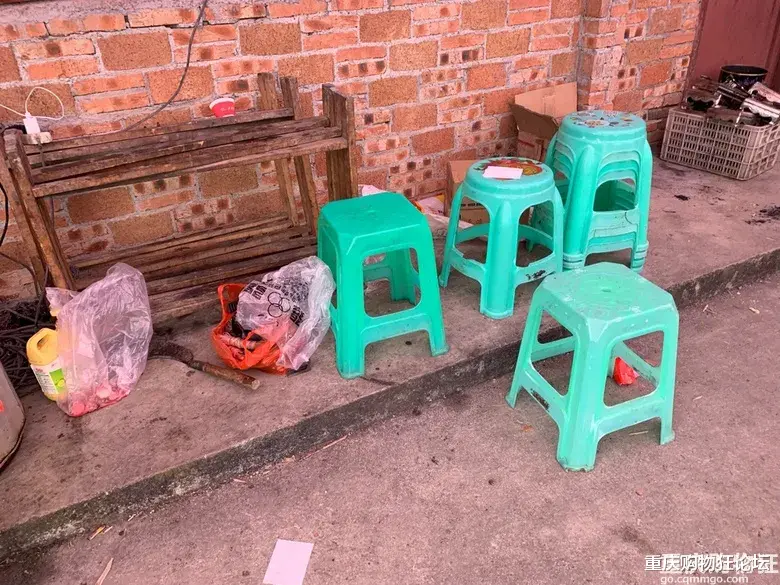 重庆购物狂论坛 吃了一顿重庆农村坝坝席，发现这才是真正的人间烟火！满满的回忆