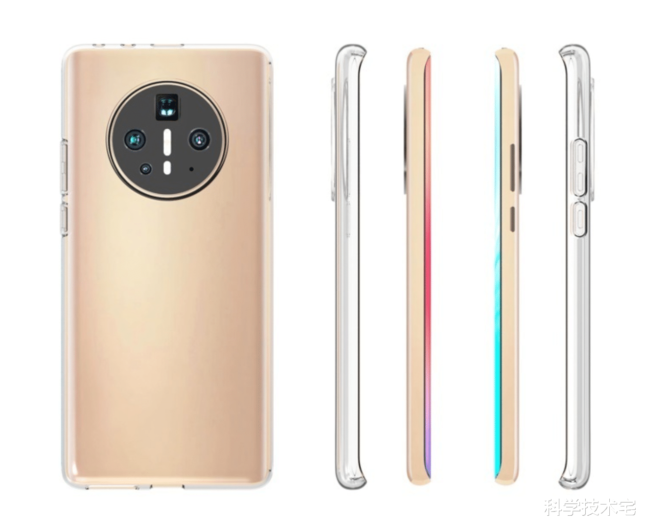 运营商|麒麟芯片的末代旗舰——华为mate40系列将至，你期待吗？