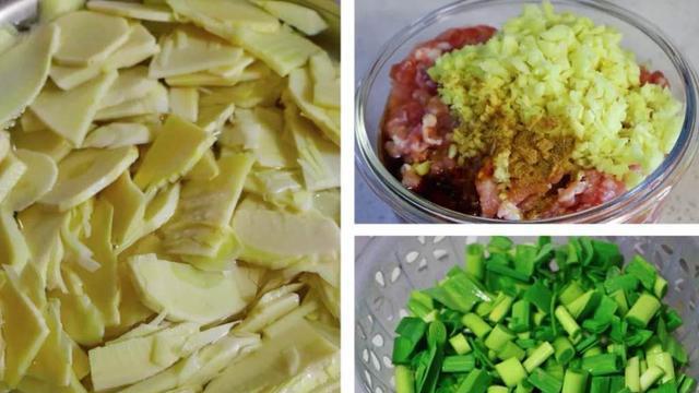 「青团」春季时节，不妨在家动手制作青团，没有出去采青也可以在家吃美食