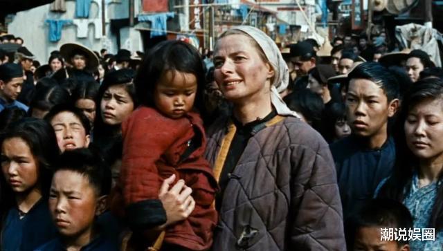 「周采芹」她是首位中国“邦女郎”，红透好莱坞却无人知，80岁和周杰伦彪戏