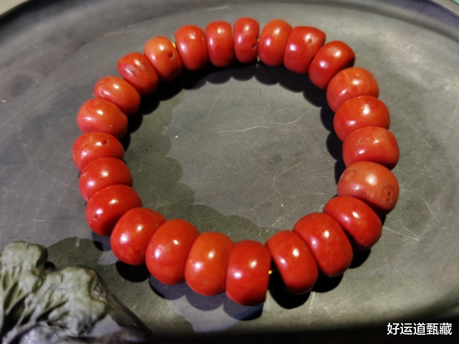 钱币|虚假的美丽！真假红珊瑚，您分得清吗？