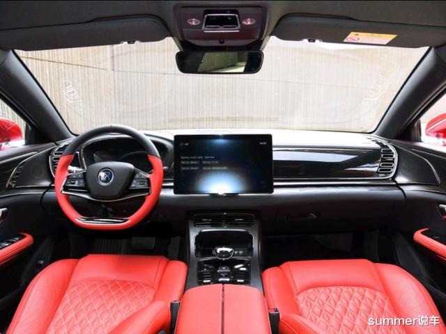 【丰田汉兰达】史上最安全的纯电动汽车，比亚迪汉EV3.9秒破百，最高605km续航