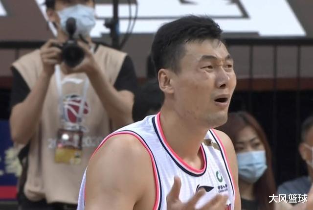 苏伟|4分5板！数据不漂亮却是夺冠关键，如今谁还会说朱芳雨没有眼光？