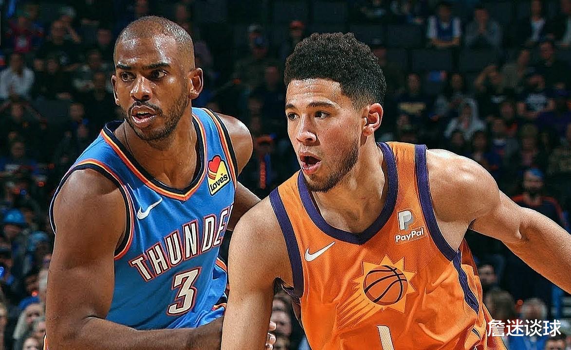 太阳队|雷霆太阳达成重磅交易！保罗回应：35岁还在打球已经很满足