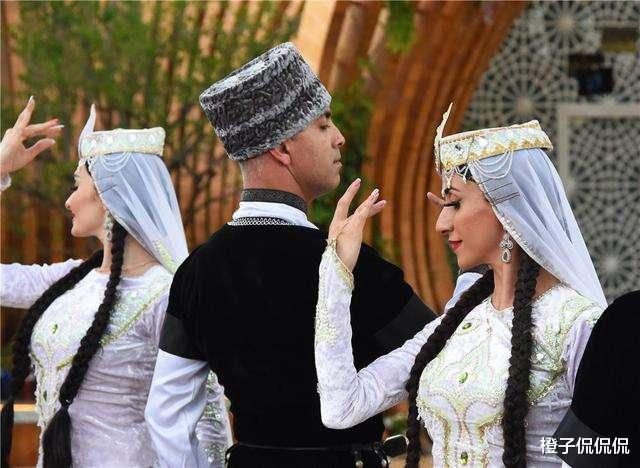 阿塞拜疆族 美女不戴面紗-圖10