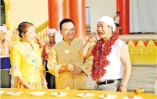 辣椒|“河南辣王”李永志：每天吃5斤辣椒配一瓶烈酒，如今已没了笑容