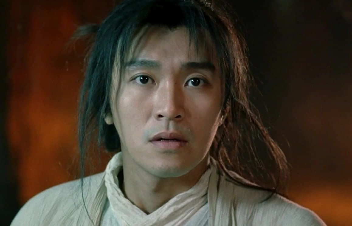 周星驰▲一代传奇周星驰，从跑龙套到大导演，辛酸的人生铸造成功