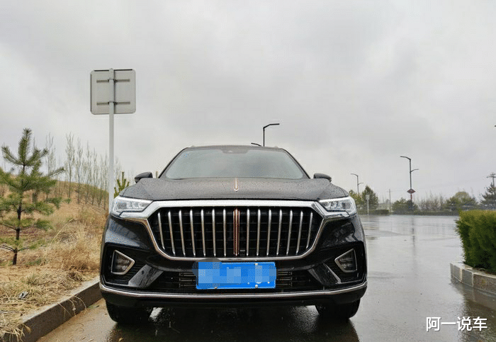 「红旗」红旗的技术,其实早已经超越了合资车!