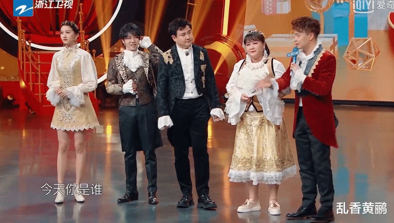 『沈腾』《王牌对王牌》第五季收官，一个动作表明第六季沈腾不会再来了