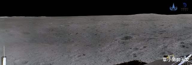 『月球』月球一个存在59年的谜团终于被揭开，中国嫦娥4号做出了很大贡献