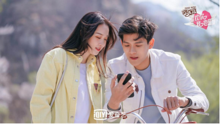 #喜欢你我也是#《喜欢你我也是》狗血堪比韩国泡菜剧,恋爱综艺秒变后宫大戏!