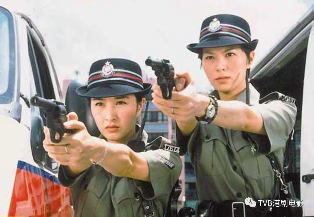滕丽名|《陀枪师姐2020》滕丽名事隔16年再演陈三元　冻龄美貌令人惊艳