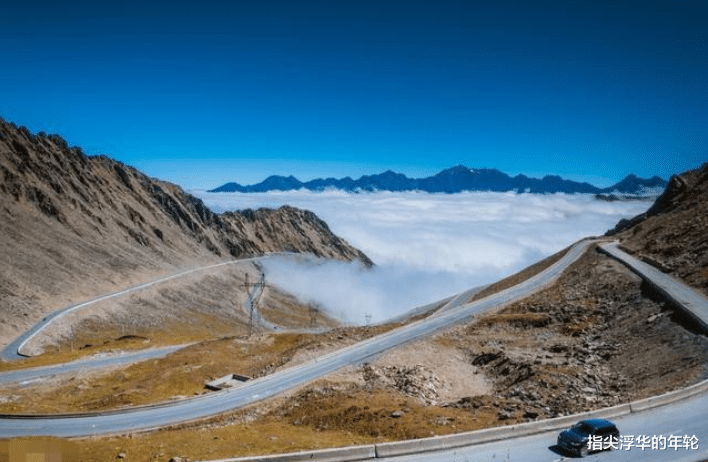 四川省|永久封闭？四川巴郎山垭口封路原因公布，原因令人叹息