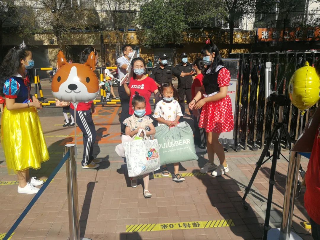 「沈阳」今天，沈阳幼儿园开学了！