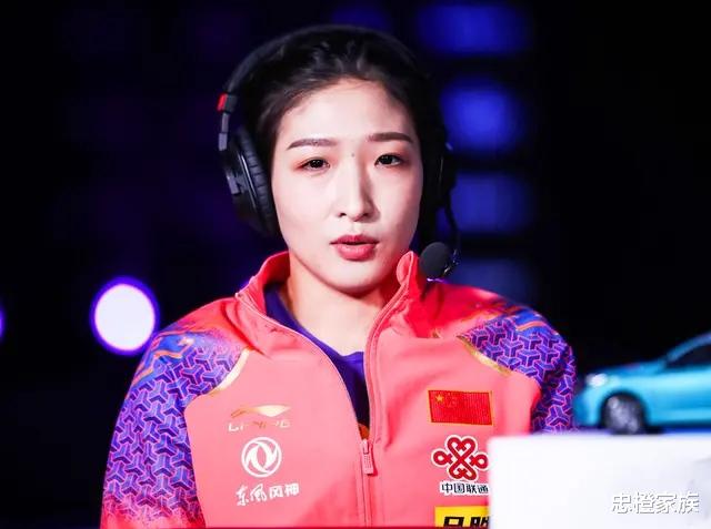 刘诗雯|孙颖莎迎上位良机？刘国梁打造黄金替补，刘诗雯混双资格要丢