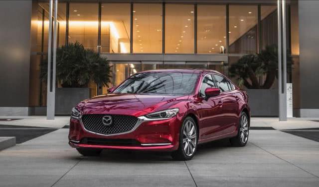 法拉第未来|马自达阿特兹：我都跌破15万了，为啥还是没人要