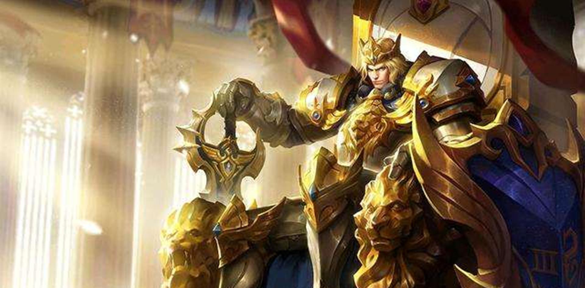 太乙真人：王者荣耀：盘点5个自带坐骑的英雄，第五位英雄长相貌似小兵