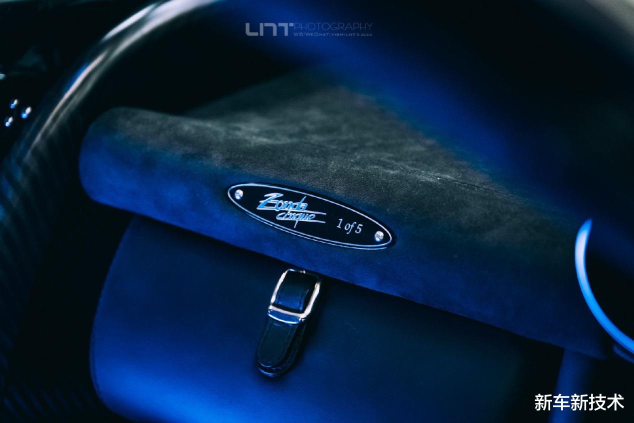 #帕加尼#凭啥一台车能卖5000万?帕加尼:兄弟,带你坐进车内感受下!