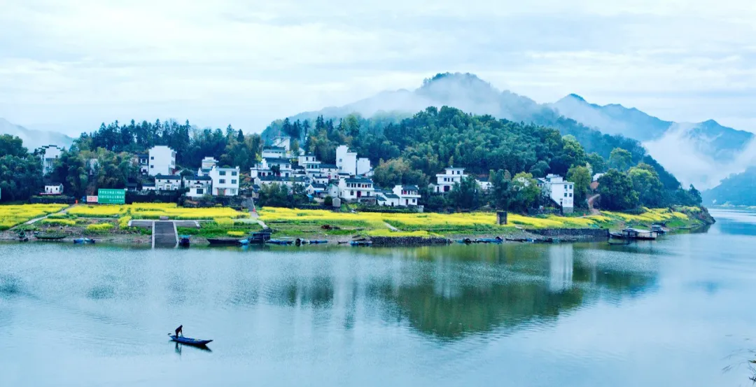 徽州▲忽然，想去徽州了