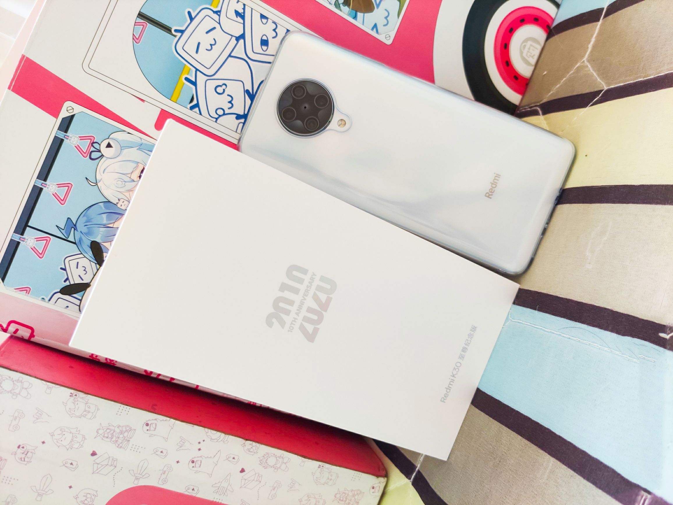 高通骁龙|K30至尊版亲测7天分享,这4方面细节不如K30 Pro!