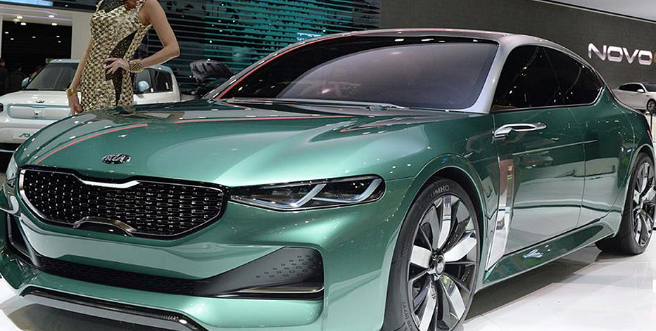 #起亚汽车#月销量仅两台，韩系车起亚是否要撤出中国市场！