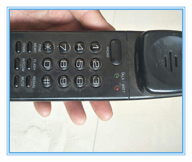 []我国首位买手机的人，那时候的手机号任他选，他却选了个“特殊”号