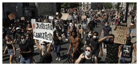 【美国】不作死不会死!前总统雕像被摧毁引起全美怒火,这下黑人完了