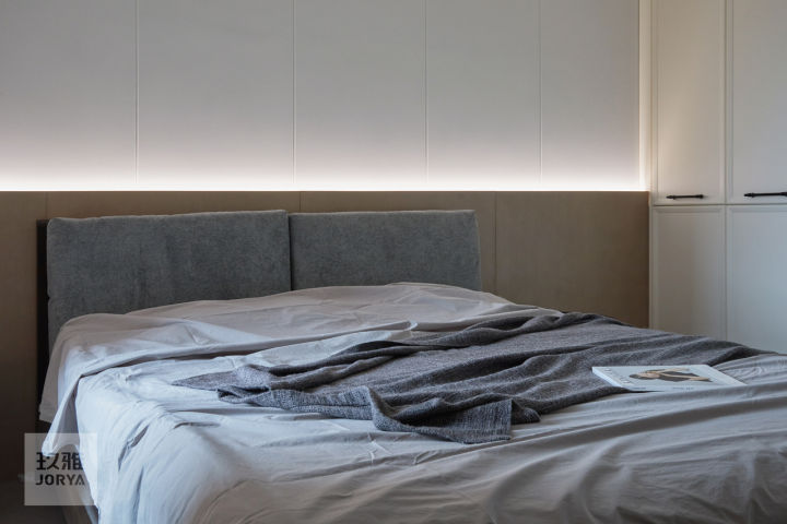 设计师|极简风格中的超强收纳家