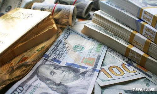 美国国债▲美国“放水” 19国“受罪”！7000亿美债或被抛 多国去美元化