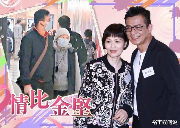 黄日华：黄日华与爱妻同甘共苦40年，不舍爱妻离去悲痛落泪，曾为其隐退