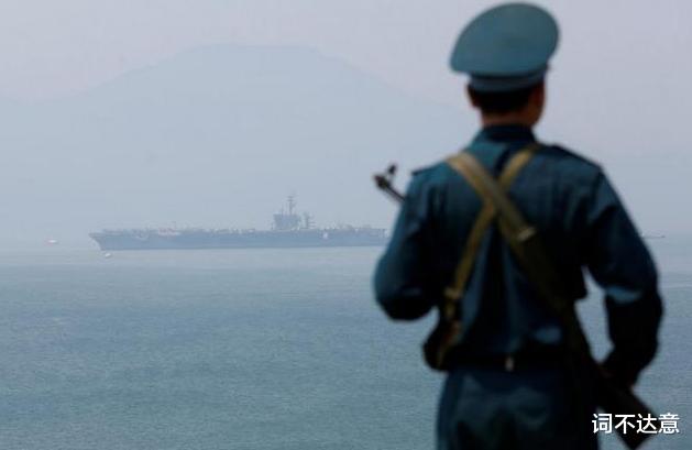 『美国』又一大国“倒向”美国，比日本更危险！专家：麻烦要来了