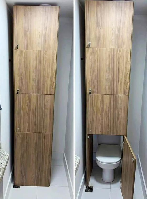 ：盘点16个反人类的奇葩设计，看完后网友：设计师怕是忘了带脑子！