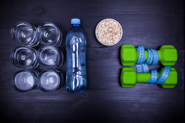 『减脂』减脂餐怎么吃更减小肚腩？坚持这样吃，让你“吃出”好身材