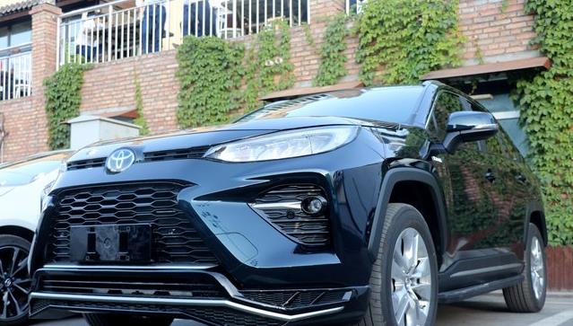 #丰田#丰田新“战将”，上市30天卖7928辆，油耗4.6L才17万出头，没白等