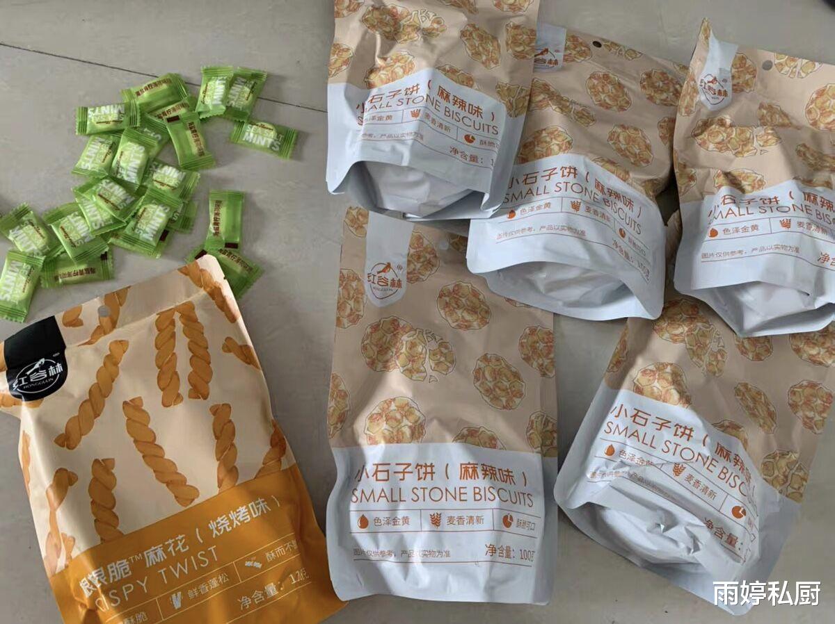 李佳琦|薇娅李佳琦带火的5种零食，明明走红，却依然保持平价，好吃不贵