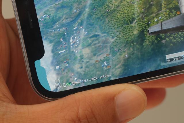 双十一|iPhone 12玩《和平精英》效果如何?超高清画质惊艳