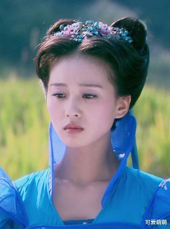 西施|刘诗诗的龙葵，刘亦菲的小龙女，蒋勤勤的西施，统统不如她