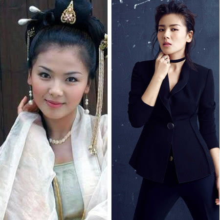 「整容」有哪些零整容，出道和现在容貌几乎一样的女星，网友：必须有她！