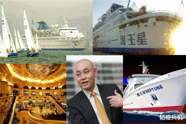 「黄光裕」「枭雄」黄光裕：35岁成首富，狱中仍搅江湖