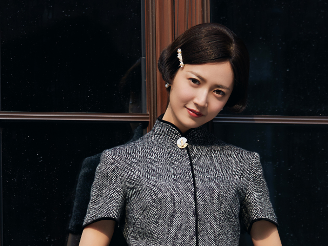 陈钰琪▲《月上重火》还未播出，陈钰琪新剧惨遭非议，男主男配人品堪忧