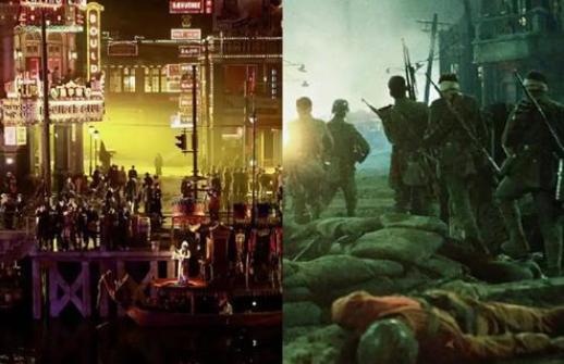 战狼2|她错失《战狼2》女主，演《八佰》无人识：人一旦错过，都是白过