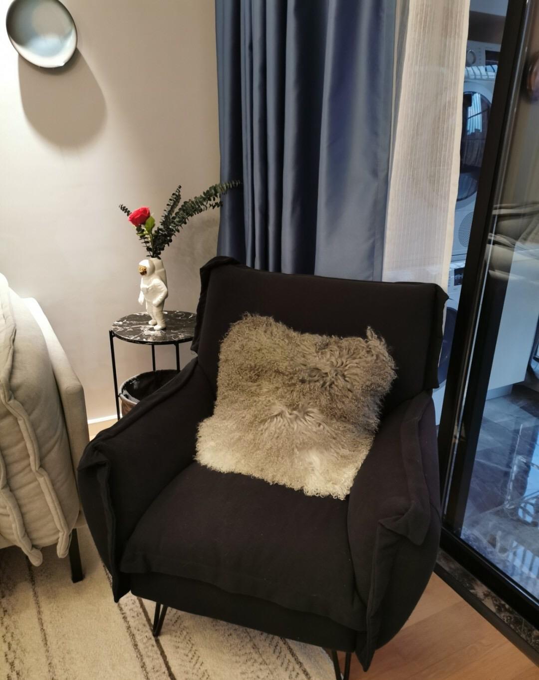 |小夫妻的新房，装成了“原木风”，清爽舒适又简约，真有品位！